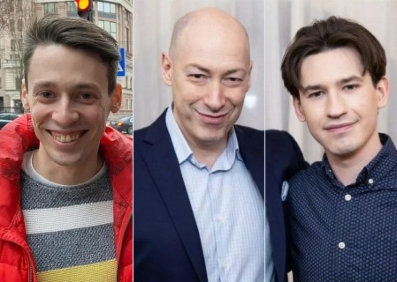 Гордон розповів, чому його дорослі сини не у ЗСУ ➤ Главное.net