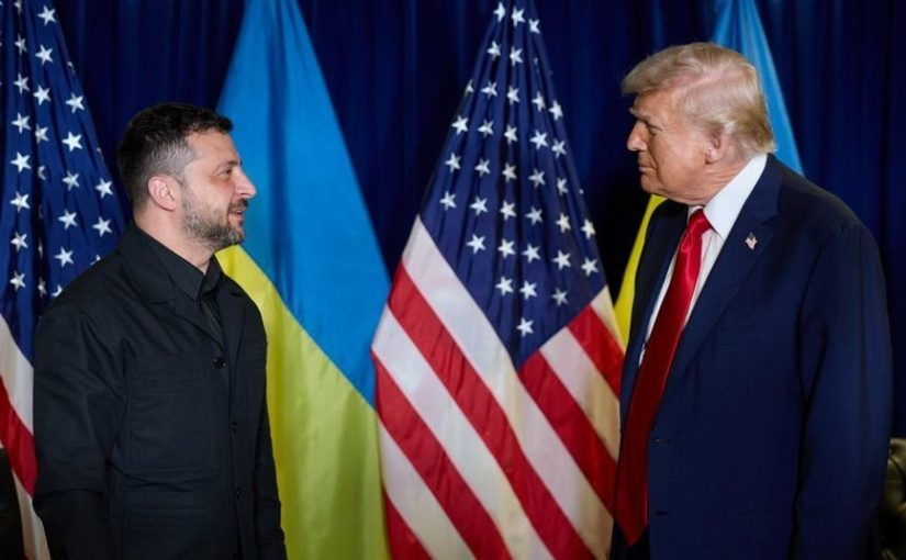 Встреча Зеленского и Трампа завершилась: что известно ➤ Prozoro.net.ua