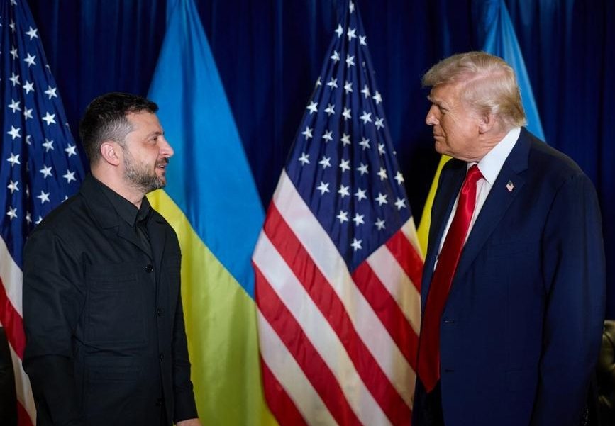 Встреча Зеленского и Трампа завершилась: что известно ➤ Prozoro.net.ua