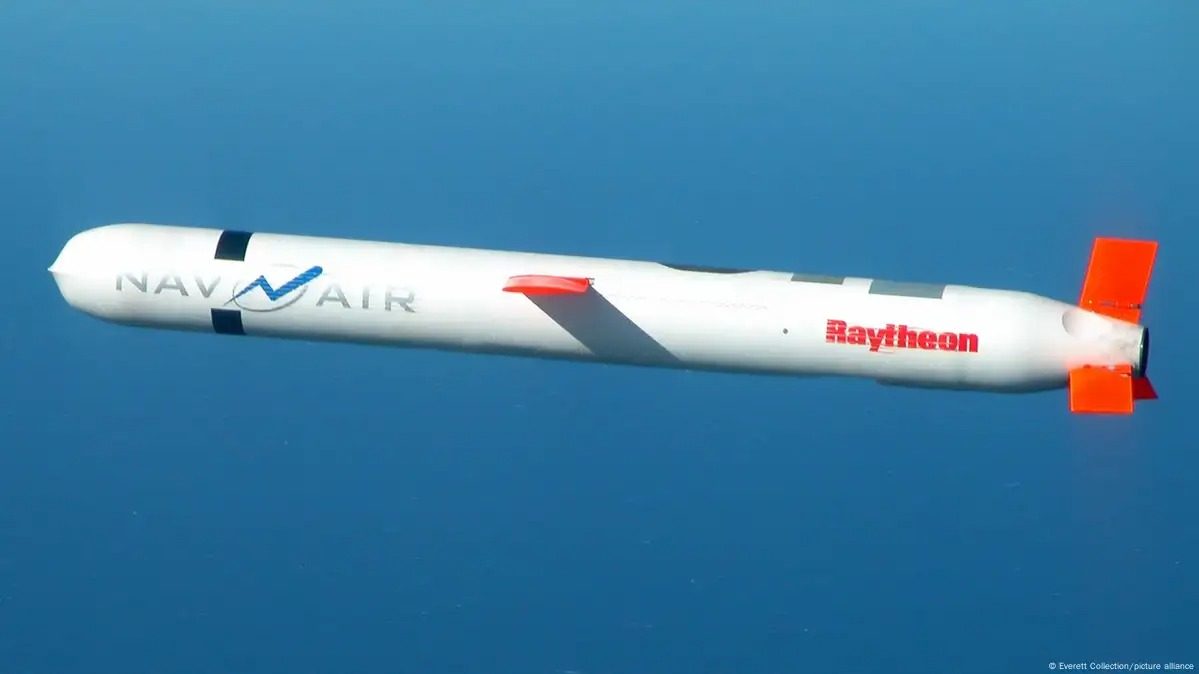 Вот почему Путин панически боится передачи Украине Tomahawk