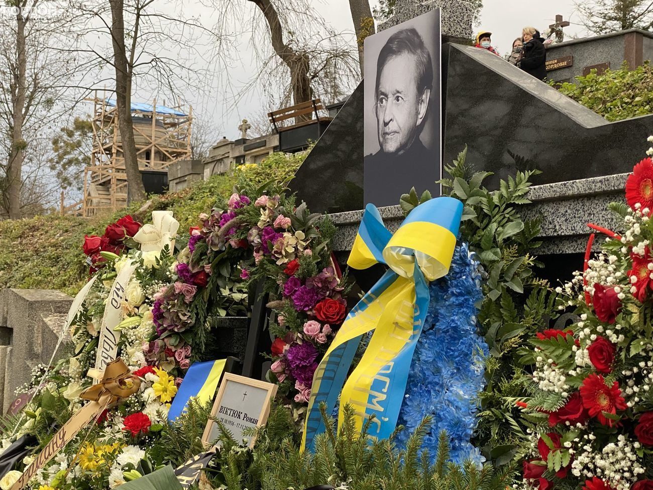 За ним плакала Москва, але місцем спочинку став Львів ➤ Главное.net