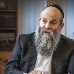 Ви вже чули дату закінчення війни? Рабин Дніпра приголомшив ➤ Prozoro.net.ua