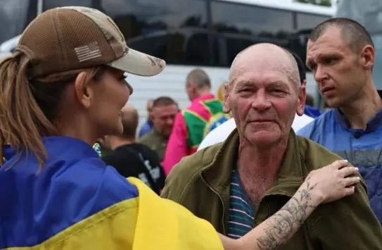 Военнопленный вернулся в Украину и был возмущен женой ➤ Prozoro.net.ua