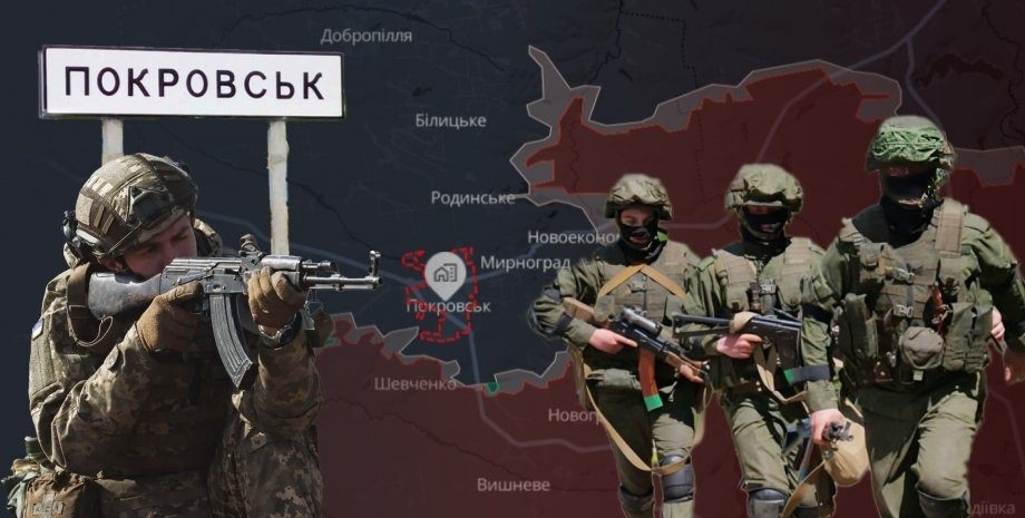 Пленные россияне рассказали о массовых потерях под Покровском