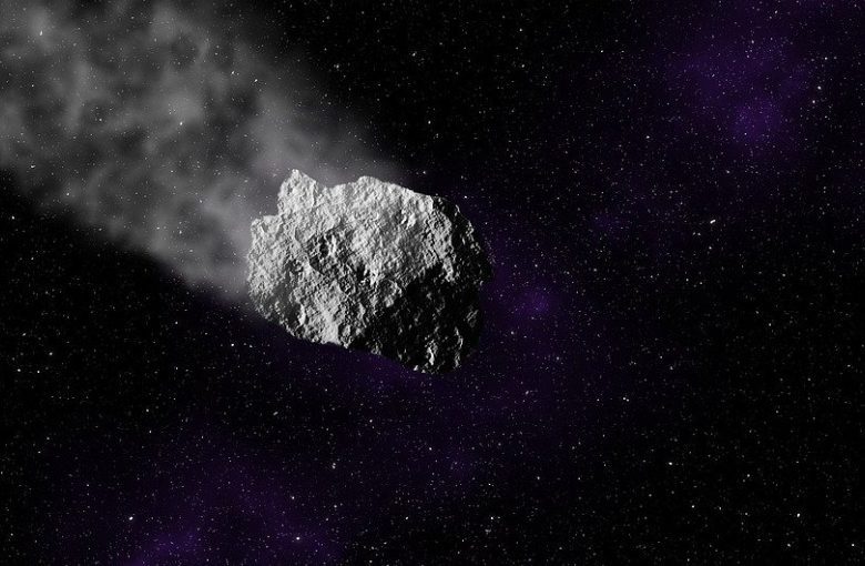 Що приховує NASA: астероїд 2025 US6 опинився під грифом «таємно» ➤ Prozoro.net.ua