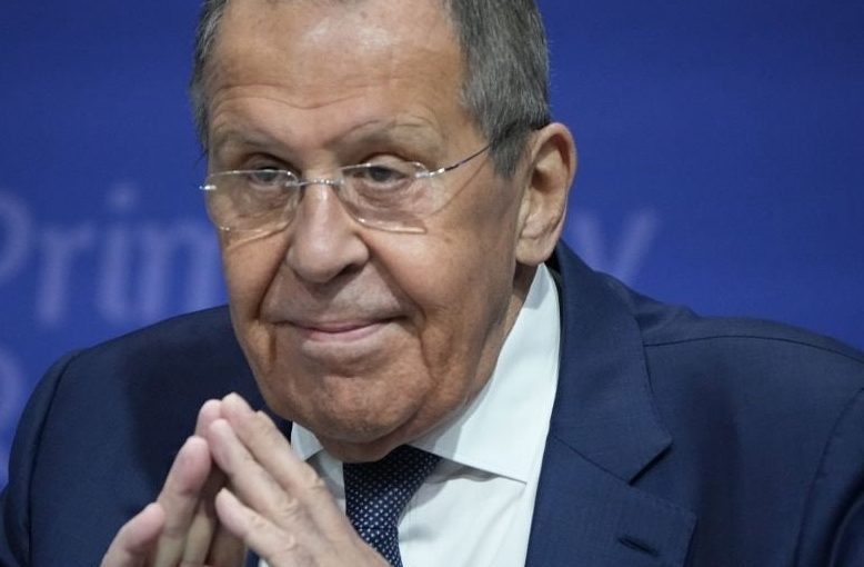 Россия готова? Лавров удивил заявлением о завершении войны ➤ Prozoro.net.ua