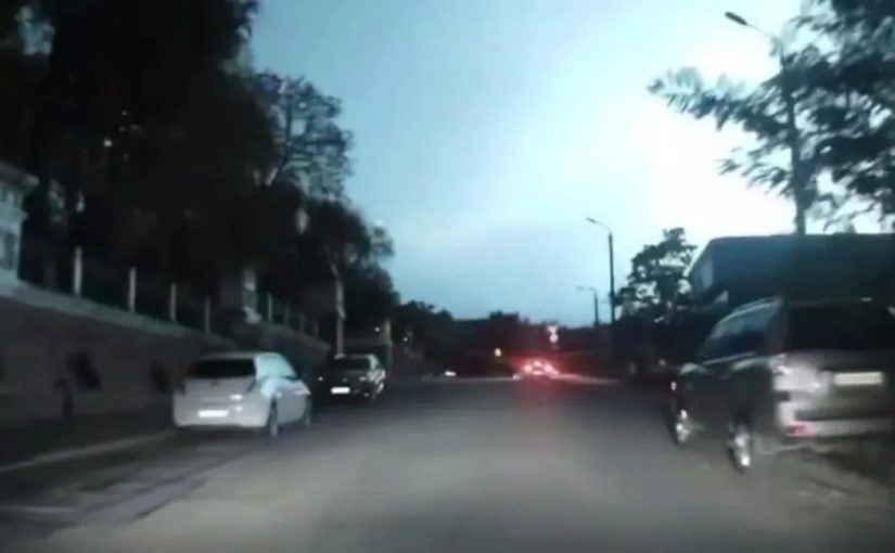 Правда раскрыта. Что за вспышка была в Днепре: ракета или авария ➤ Prozoro.net.ua