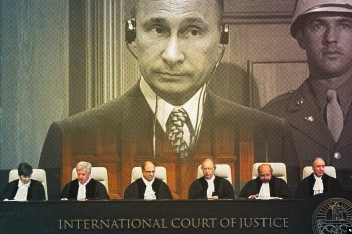 Трибунал для Путіна: інші диктатори також не очікували падіння ➤ Prozoro.net.ua