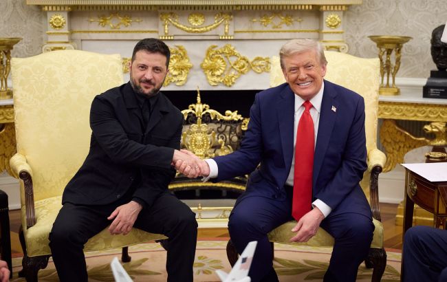 Трамп і Зеленський готуються до переговорів: головний акцент уже визначено