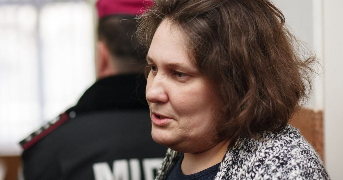 Колаборантку Монтян обшукали свої ж: ФСБ діяла жорстко ➤ Prozoro.net.ua