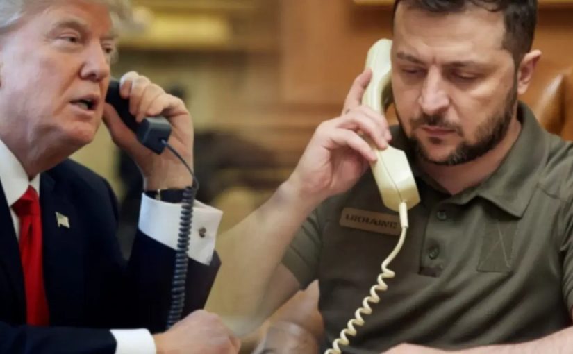 Зеленський вдруге за 2 дні поговорив із Трампом: що трапилося ➤ Prozoro.net.ua