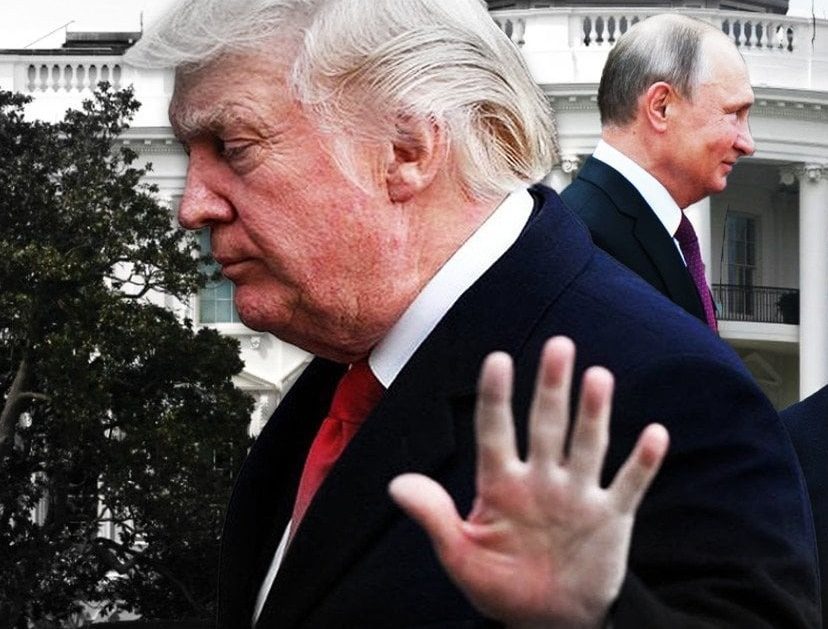 Трамп назвав причину скасування зустрічі з Путіним ➤ Prozoro.net.ua