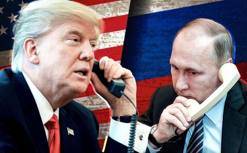 «Томагавки» для України: Путін заявив Трампу про наслідки ➤ Prozoro.net.ua