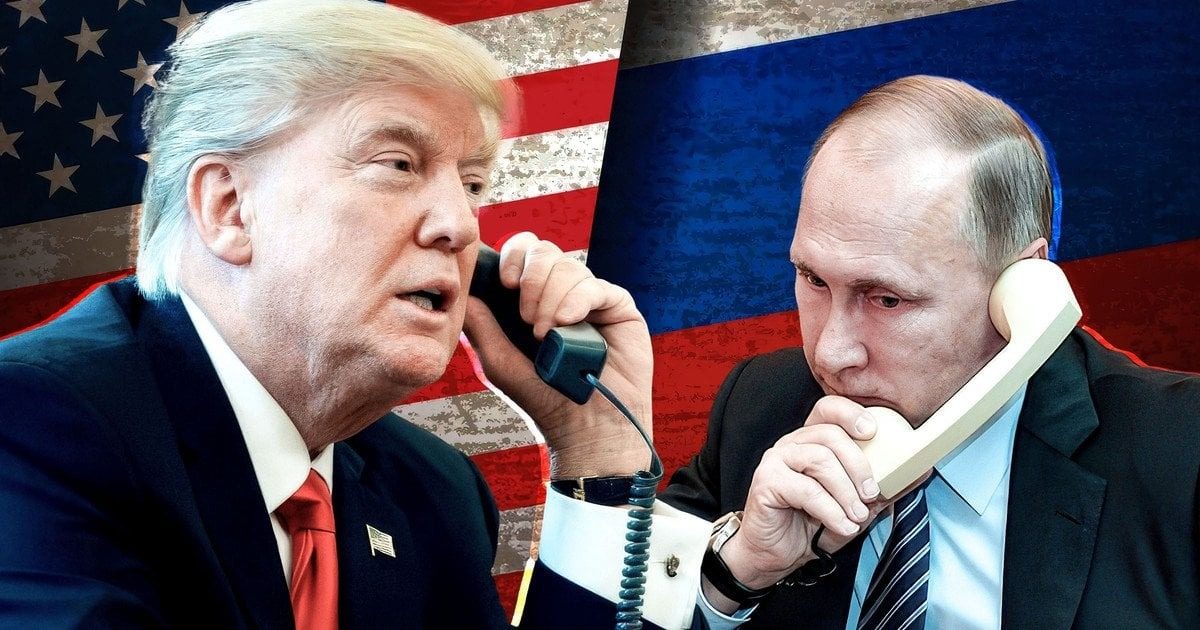 «Томагавки» для України: Путін заявив Трампу про наслідки ➤ Prozoro.net.ua