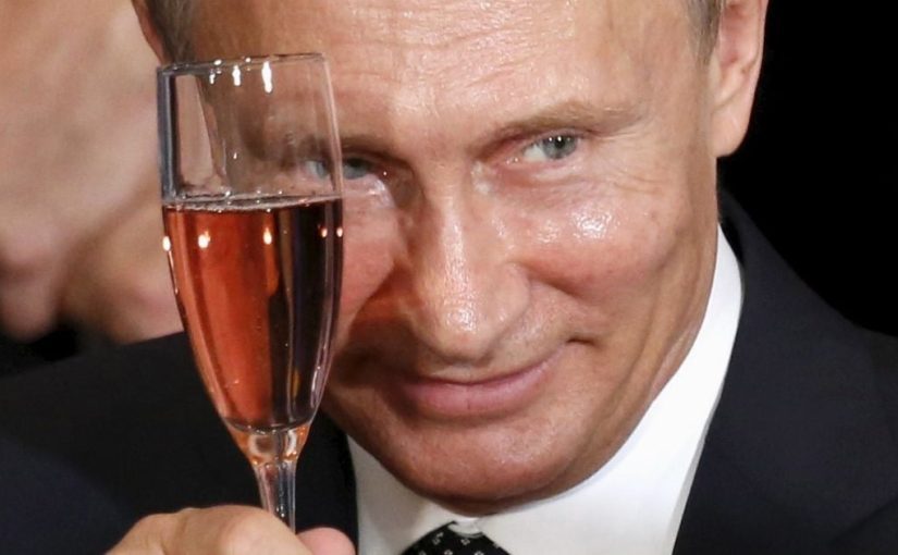 Вот кто «засветился» на вечеринке по случаю дня рождения Путина ➤ Prozoro.net.ua