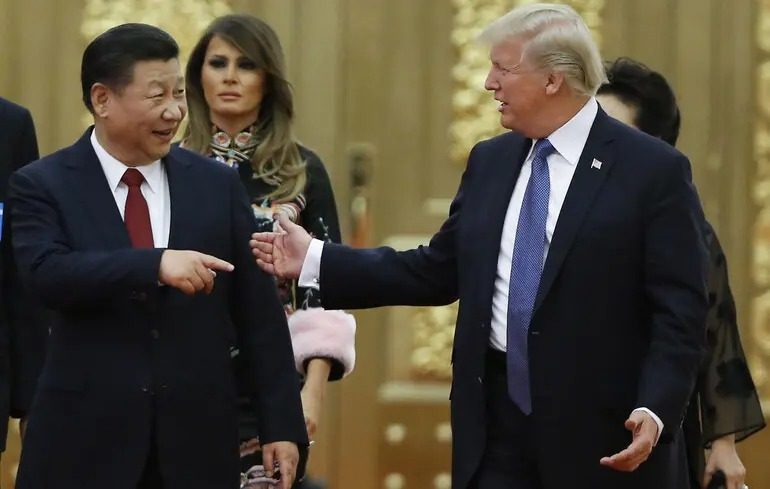 Зустріч Трампа та Сі може вплинути на війну в Україні: як саме