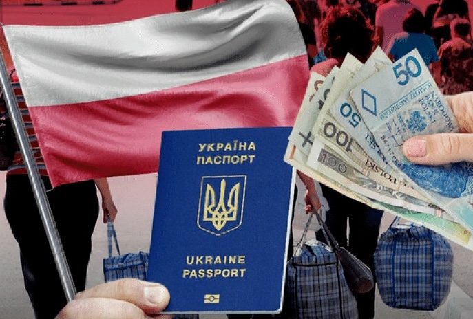 Українців у Польщі посилено перевірятимуть та скасовуватимуть їм виплати ➤ Prozoro.net.ua