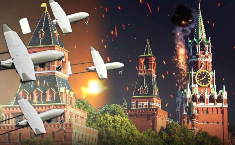 Взрывы в Москве 28 октября: что известно ➤ Prozoro.net.ua