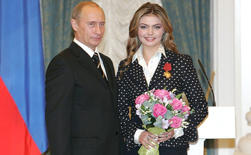Тайная семья тирана: Путин делает всё, чтобы мир не узнал о его детях ➤ Prozoro.net.ua