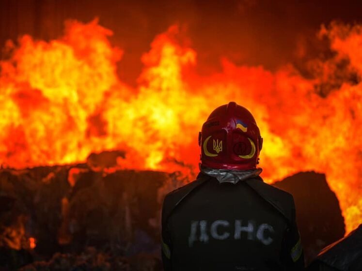 Появились первые подробности после взрыва в Днепре