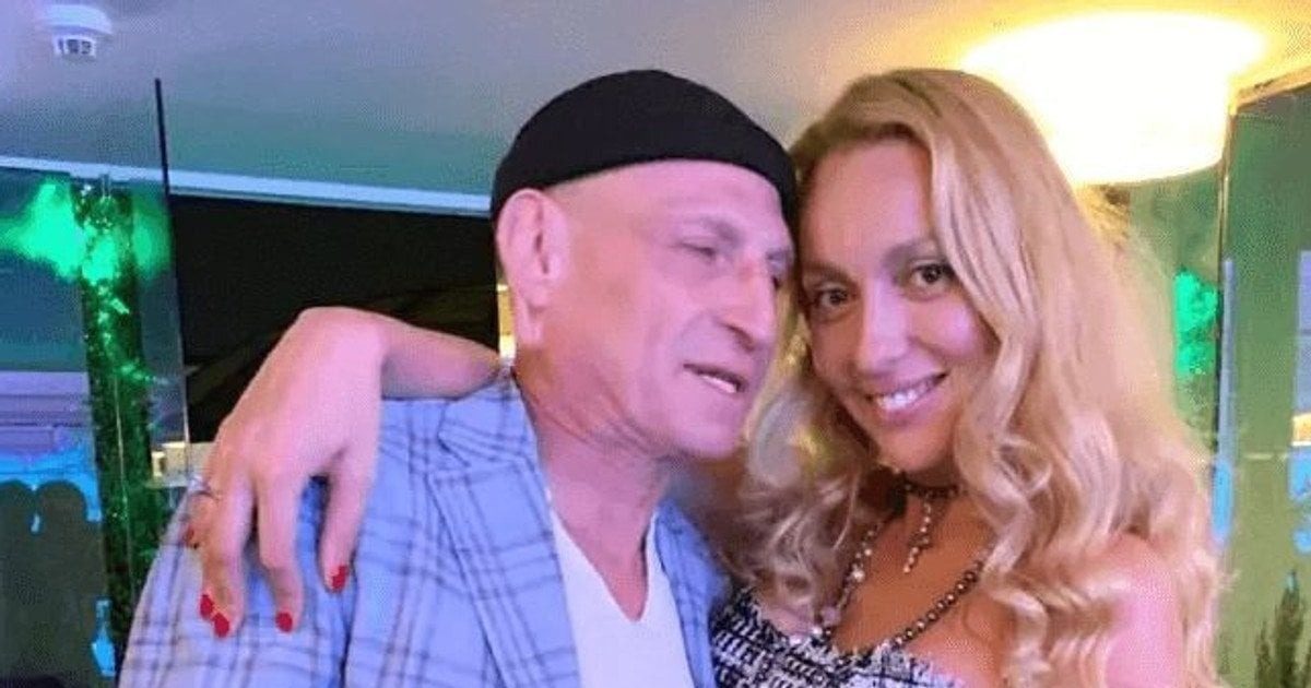 Кинув дружину: що відомо про чоловіка Полякової, з яким вона 21 рік