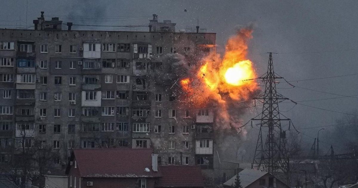 Когда закончится война — футуролог поделился неожиданным предсказанием ➤ Prozoro.net.ua