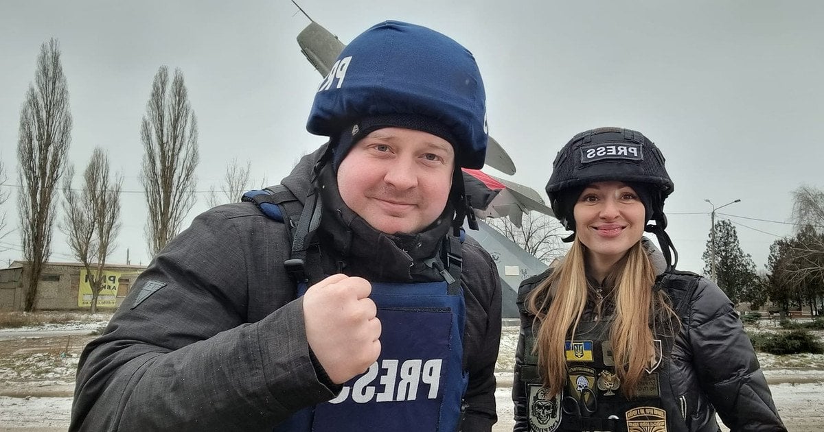 В Киеве простились с журналистами, которых оккупанты убили дроном в Краматорске ➤ Prozoro.net.ua