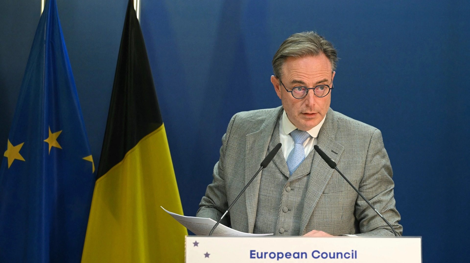 Кредит на $140 млрд для Украины: Бельгия назвала условия