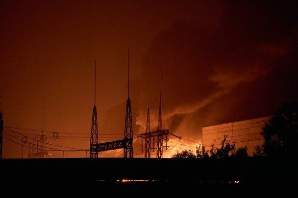 Ночной удар РФ: Киев и несколько областей погрузились во тьму, в Запорожье трагедия