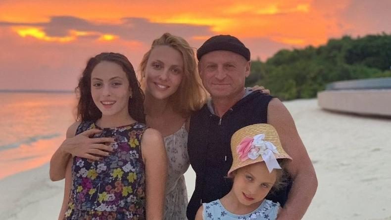 Чоловік Олі Полякової про весілля дочки з іноземцем — як відреагував батько