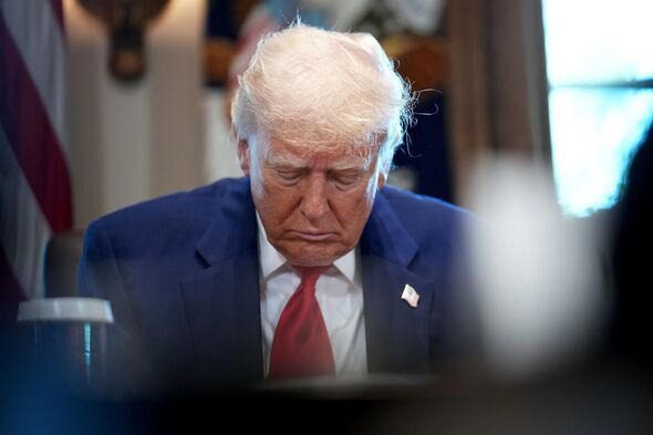 «Теряет связь с реальностью»: странное поведение Трампа беспокоит ➤ Prozoro.net.ua