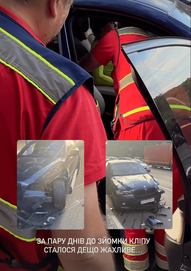 Украинская певица попала в страшную аварию: что с ней сейчас