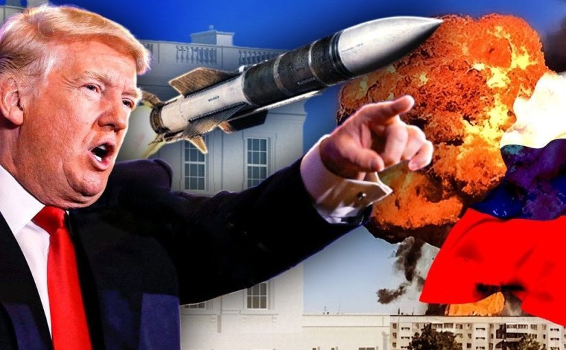 Зачем Трамп заговорил о Tomahawk перед встречей с Путиным ➤ Prozoro.net.ua