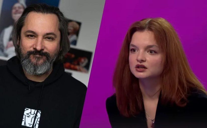 Актриса рассказала, как режиссер Андрей Белоус обольщал девушек ➤ Prozoro.net.ua