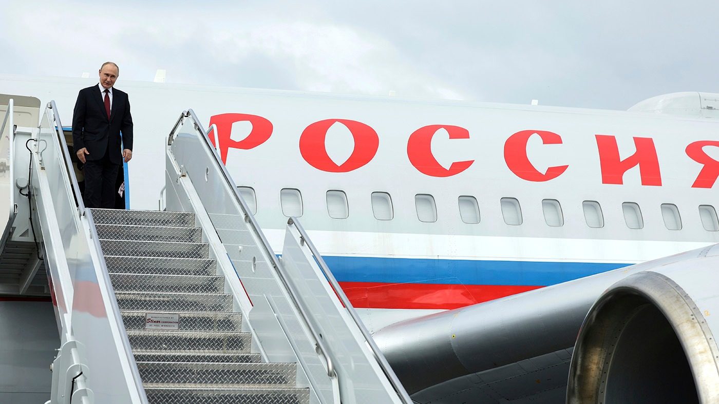 Нашлась страна, готовая пропустить самолет Путина в Венгрию