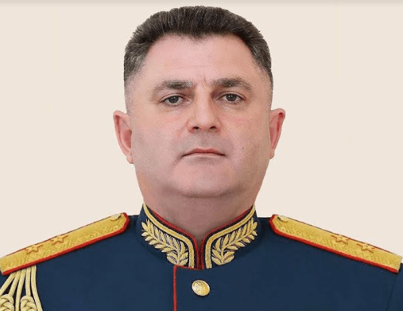 На Запоріжжі знищили сина російського генерала