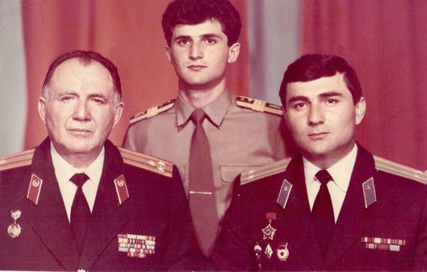 На Запоріжжі знищили сина російського генерала