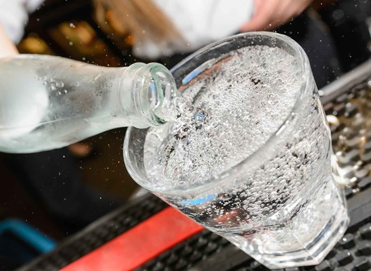 Японцы объяснили, в чем польза газированной воды ➤ Prozoro.net.ua