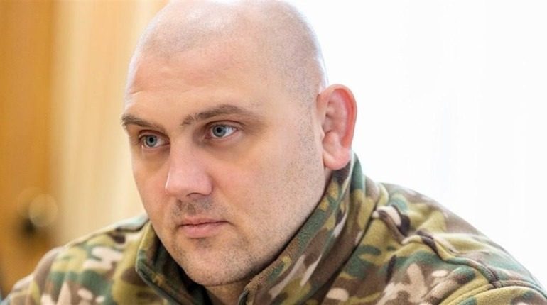 Брав участь в АТО: що відомо про начальника Одеської ГВА Лисака ➤ Prozoro.net.ua