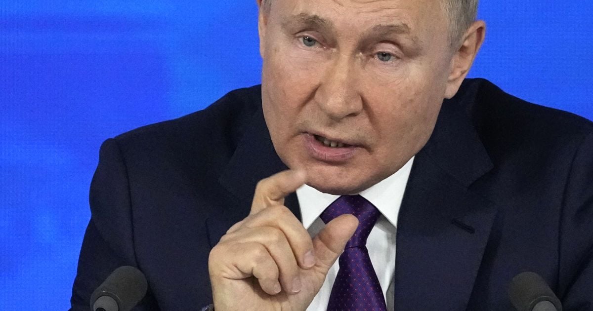 Кремль озвучил своё видение «мирного урегулирования» войны — что сказал Путин