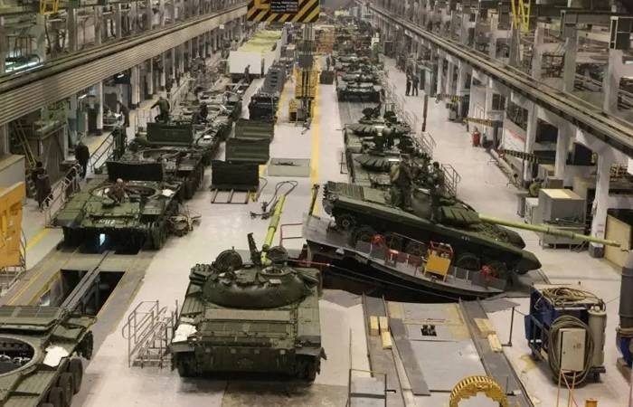 Військове виробництво в РФ раптово обвалилося, – The Moscow Times