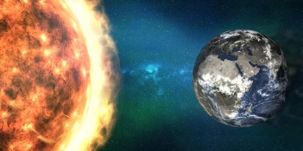 Сильная магнитная буря. Ученые сообщили о мощных колебаниях