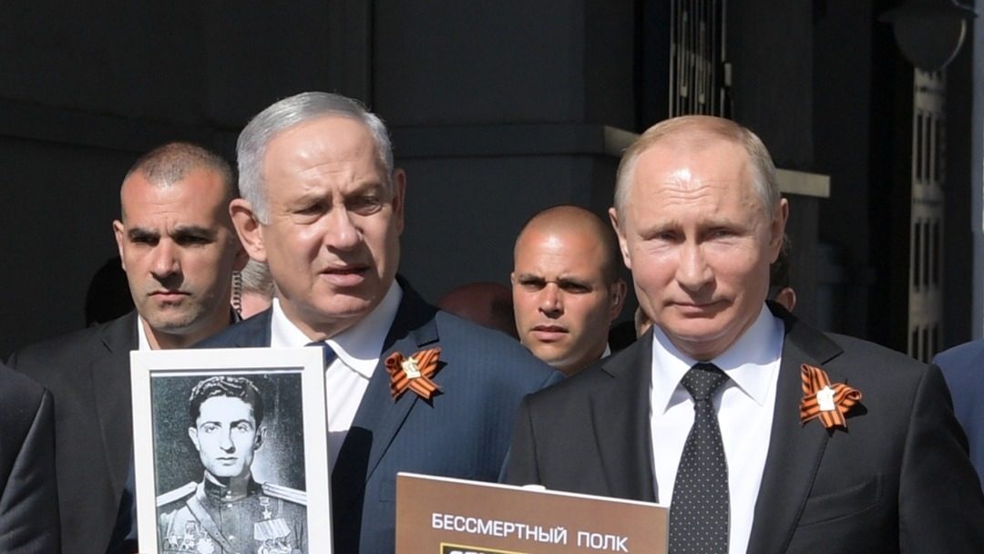 Нетаньяху позвонил Путину — подробности разговора