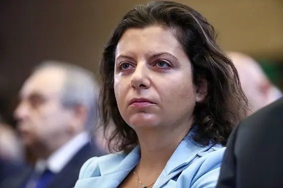 Онкобольная Симоньян внезапно выдала правду про войну ➤ Prozoro.net.ua