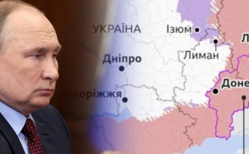Почему Путин так стремится получить Донбасс: раскрыта правда ➤ Prozoro.net.ua