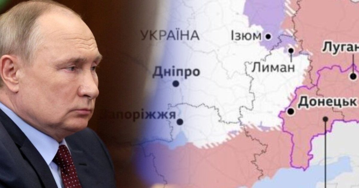 Чому Путін так прагне отримати Донбас: розкрито правду ➤ Prozoro.net.ua