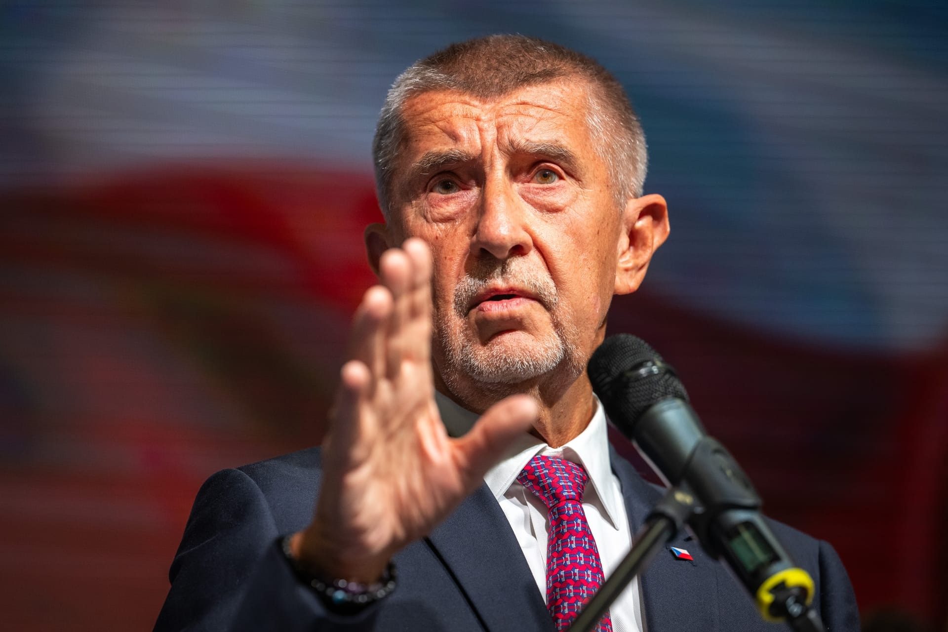 Выигравший выборы Бабиш сделал первое заявление об Украине