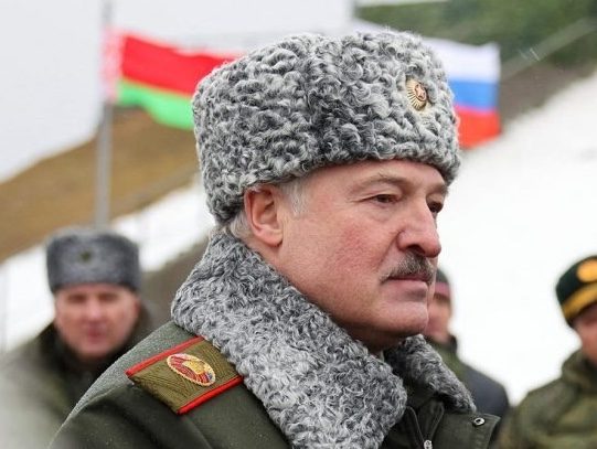 Лукашенко засвітив “Орєшнік”: як виглядає пускова установка ➤ Prozoro.net.ua