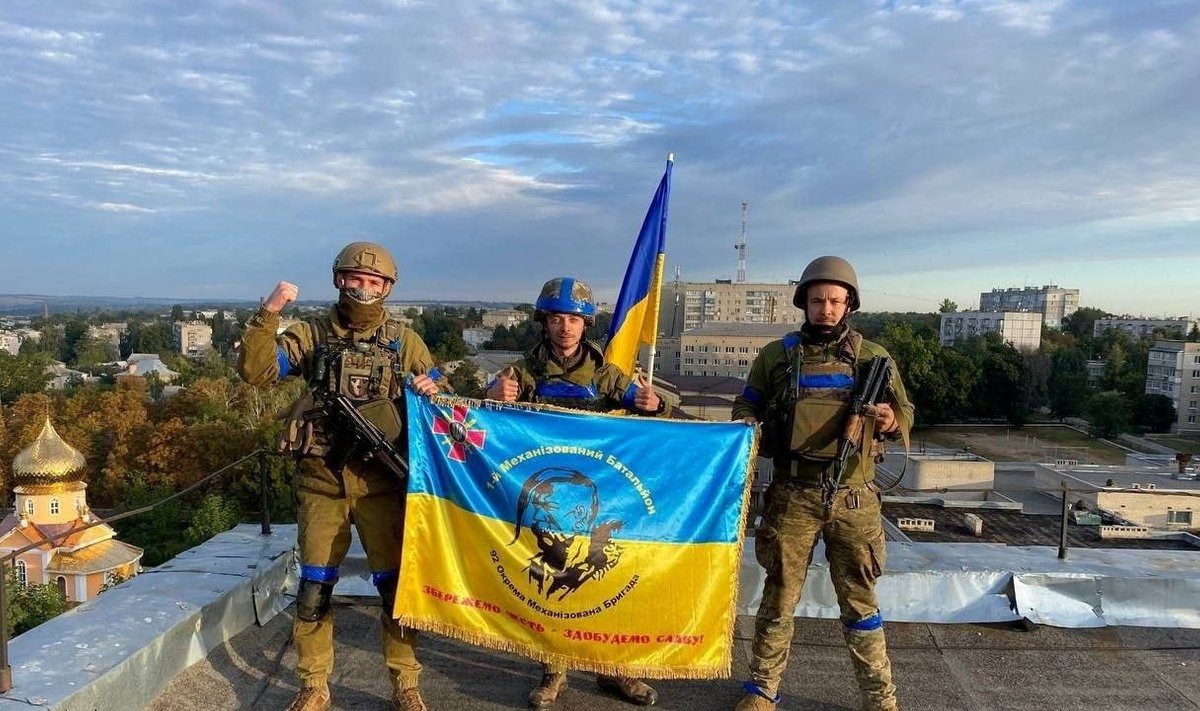 Звідки насправді походить назва міста Ізюм: краєзнавець здивував