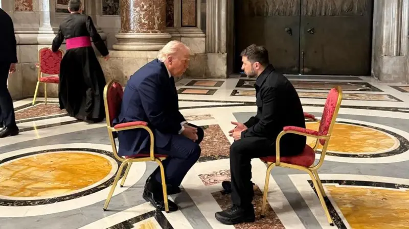 Трамп і Зеленський готуються до переговорів: головний акцент уже визначено